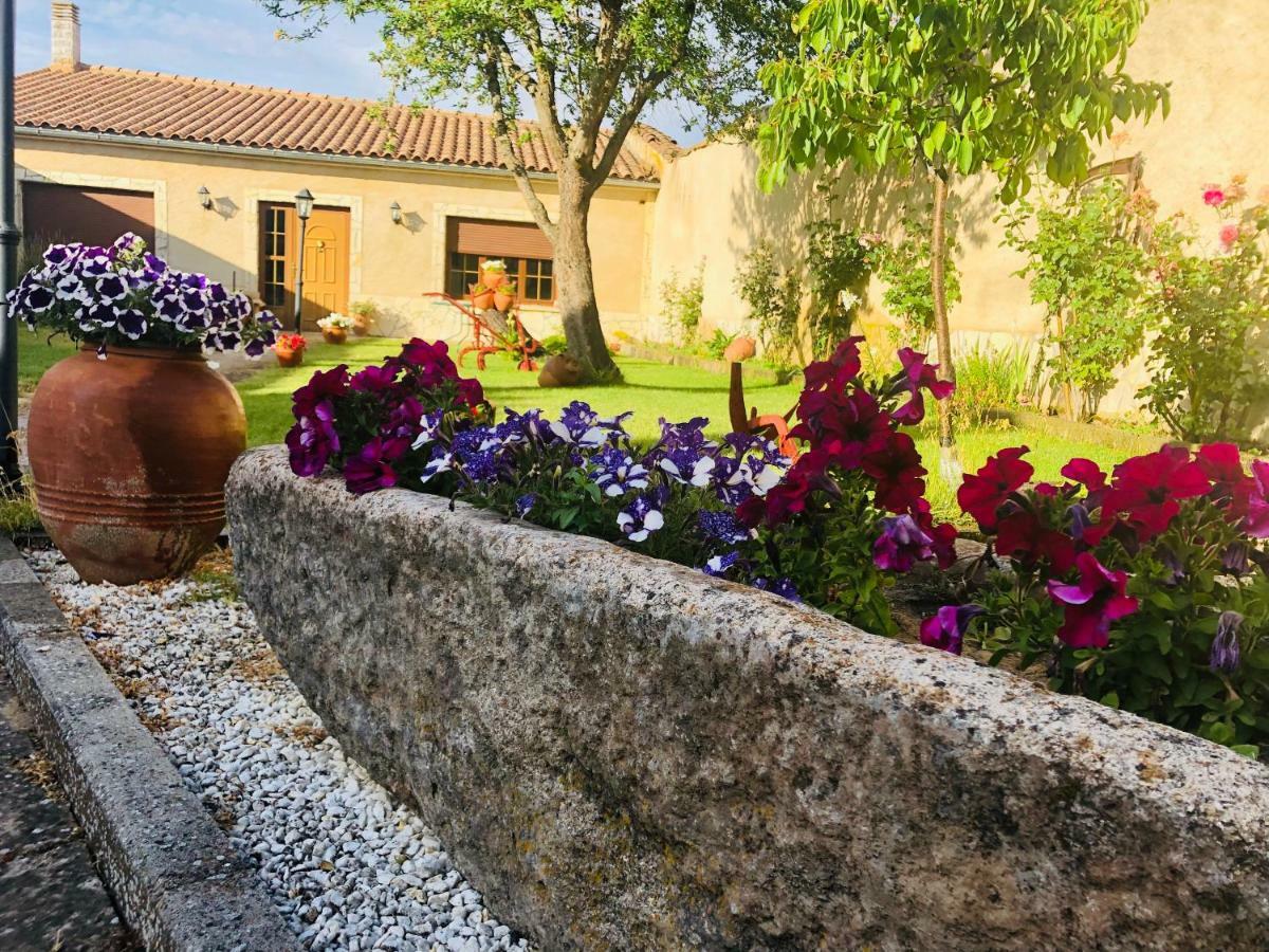 Casa Rural Del Labrador Sancti Spíritus Eksteriør bilde