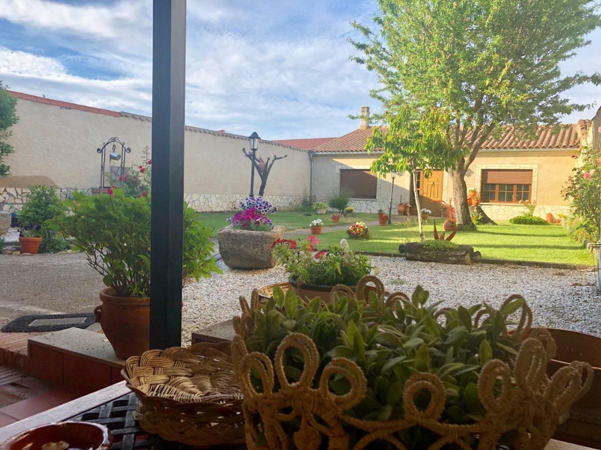 Casa Rural Del Labrador Sancti Spíritus Eksteriør bilde