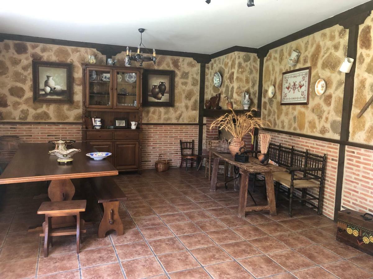 Casa Rural Del Labrador Sancti Spíritus Eksteriør bilde