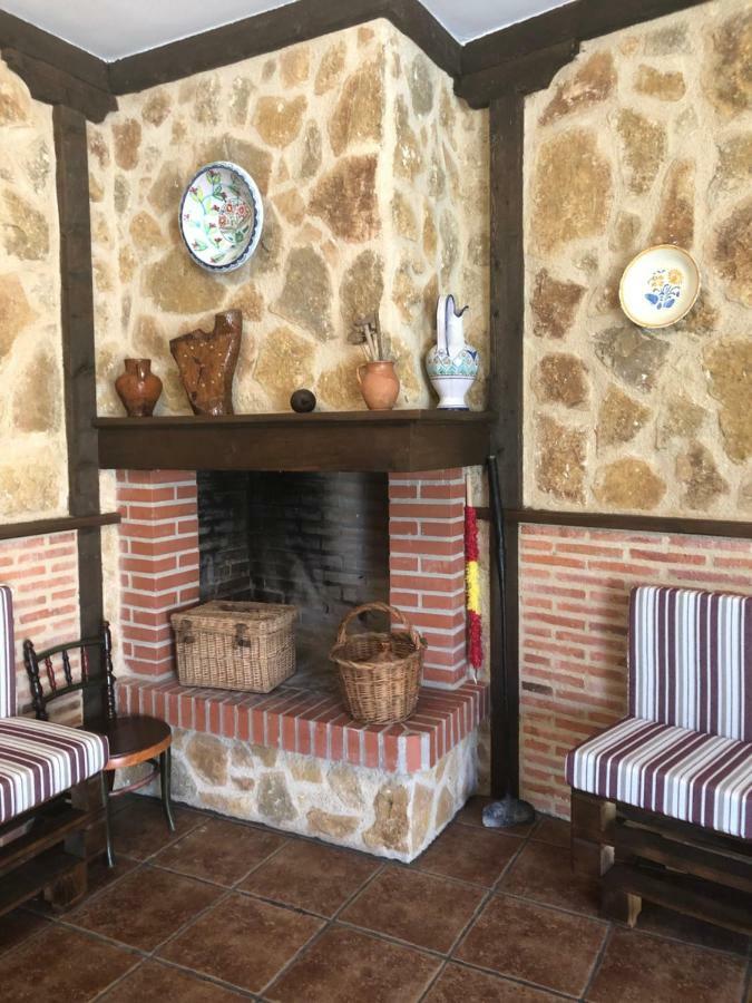 Casa Rural Del Labrador Sancti Spíritus Eksteriør bilde