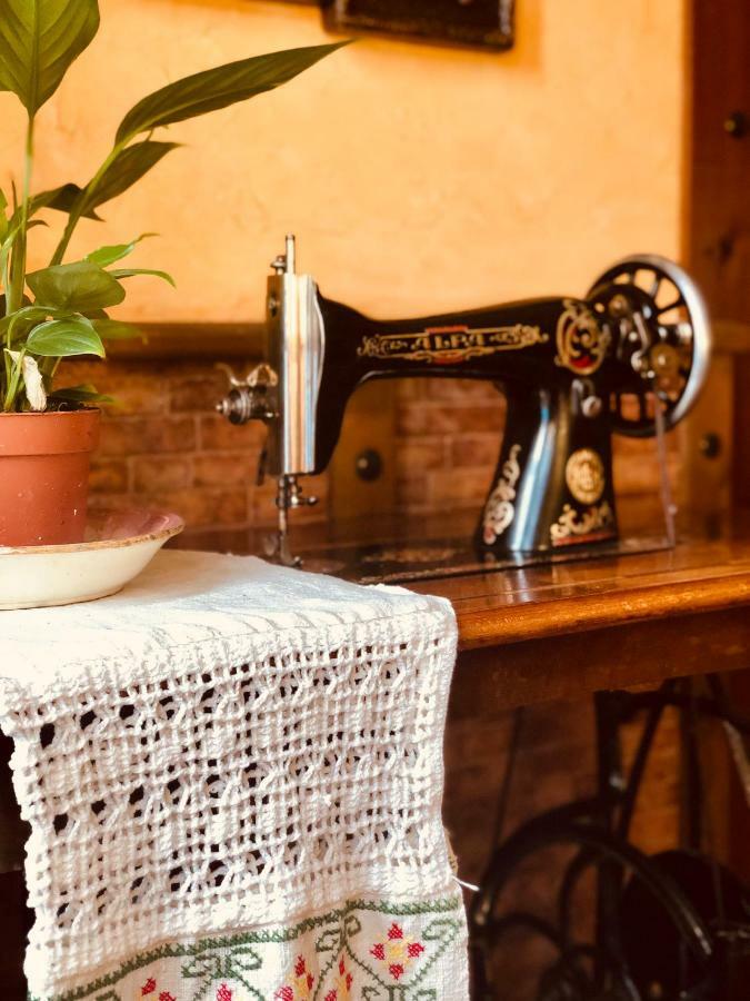 Casa Rural Del Labrador Sancti Spíritus Eksteriør bilde