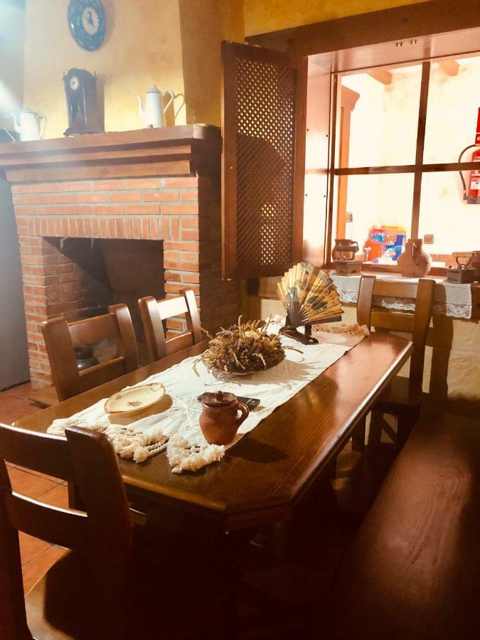 Casa Rural Del Labrador Sancti Spíritus Eksteriør bilde