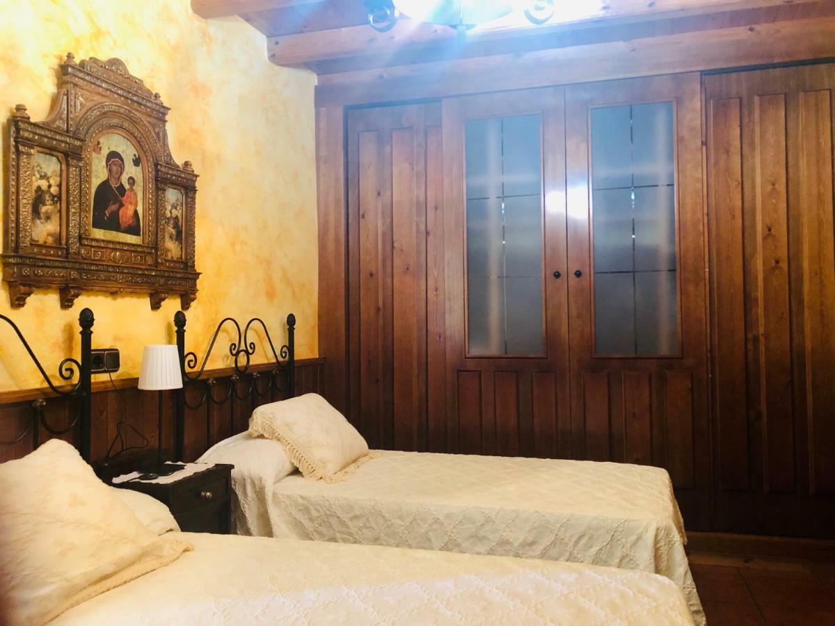 Casa Rural Del Labrador Sancti Spíritus Eksteriør bilde